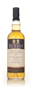 Littlemill 24 Year Old 1988 (cask 32) (Berry Bros. & Rudd)