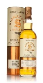 Longmorn 14 Year Old 1996 (Signatory)