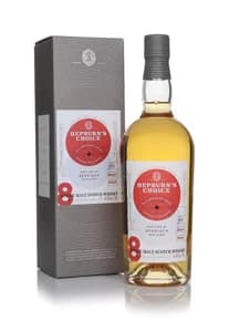 Benriach 8 Year Old 2014 - Hepburn's Choice
