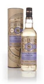 Glengoyne 7 Year Old 2008 (cask 11077) - Provenance (Douglas Laing)