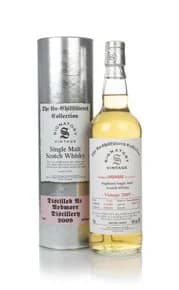 Ardmore 10 Year Old 2009 (casks 706249 & 706251) - Un-Chillfiltered Collection (Signatory)