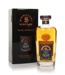 Mortlach 32 Year Old 1991 (cask 4241) - Cask Strength Collection Rare Reserve 35th Anniversary (Signatory)