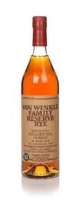 Pappy Van Winkle's Family Reserve Rye 13 Year Old