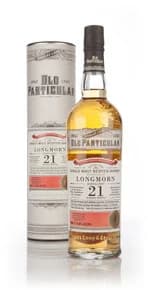 Longmorn 21 Year Old 1993 (cask 10264) - Old Particular (Douglas Laing)