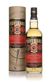 Glenallachie 8 Year Old 2016 (cask 19843) - Provenance (Douglas Laing)