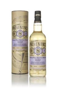 Macduff 8 Year Old 2009 (cask 11775) - Provenance (Douglas Laing)