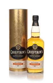Pittyvaich 14 Year Old 1986 (casks 9519 & 9522) - Chieftain's (Ian MacLeod)