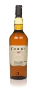 Caol Ila 22 Year Old - Fèis Ìle 2019