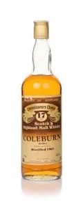 Coleburn 17 Year Old 1965 - Connoisseurs Choice (Gordon & MacPhail)