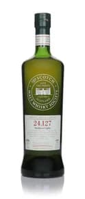 Macallan 23 Year Old 1991 (cask 24.127) - (The Scotch Malt Whisky Society)