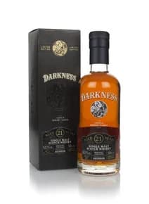 Auchroisk 21 Year Old Moscatel Cask Finish (Darkness)