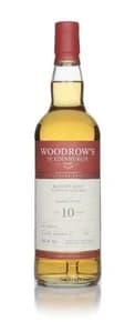 Campbeltown 10 Year Old 2015 (cask 75) - Woodrow's of Edinburgh