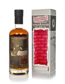Macduff  21 Year Old (That Boutique-y Whisky Company)