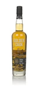 Benrinnies 21 Year Old 1995 (cask CM241) - The Golden Cask (House of Macduff)