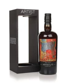 Ledaig 15 Year Old 2005 (cask 900037) - Artist #12 (La Maison du Whisky)