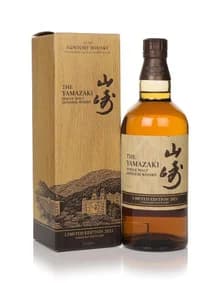Yamazaki Limited Edition 2021