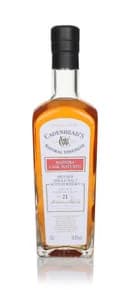 Glenfarclas 21 Year Old 2001 - Cadenhead's Natural Strength