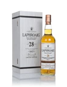 Laphroaig 28 Year Old (2018 Release)
