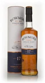 Bowmore 17 Year Old - Late 2000s