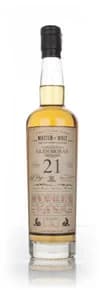 Glen Moray 21 Year Old 1991 - Single Cask (Master of Malt)