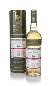 Glen Moray 16 Year Old 2004 (cask 18197) - Old Malt Cask (Hunter Laing)