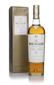 The Macallan 8 Year Old Fine Oak - Pre 2008