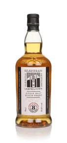Kilkerran 8 Year Old Cask Strength - Bourbon Cask Matured (55.6%)