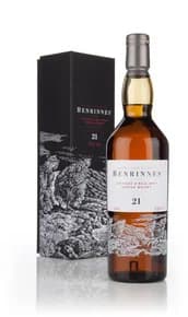 Benrinnes 21 Year Old 1992 (Special Release 2014)