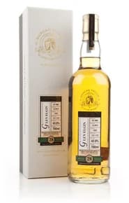 Glen Elgin 28 Year Old 1985 (cask 1525) - Dimensions (Duncan Taylor)