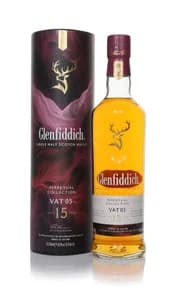 Glenfiddich 15 Year Old - Perpetual Collection Vat 03