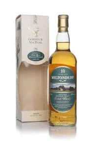 Miltonduff 10 Year Old (Gordon & MacPhail)