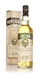 Port Ellen 27 Year Old 1983 (cask 6101) - Provenance (Douglas Laing)