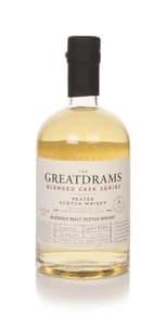 Peated Blended Malt 4 Year Old 2017 (cask GD-PBM-17) - Blended Cask Series (GreatDrams)