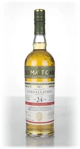 Glenallachie 24 Year Old 1992 (cask 12307) - Old Malt Cask (Hunter Laing)