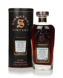 Allt-á-Bhainne 22 Year Old 2000 (cask 9) - Cask Strength Collection (Signatory)