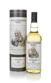Ardmore 12 Year Old 2008 (cask 706110) - Auld Goonsy's Malt