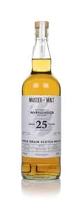 Invergordon 25 Year Old 1991 (Master of Malt) (48.7% ABV)