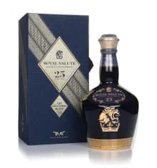 Royal Salute 25 Year Old - The Treasured Blend