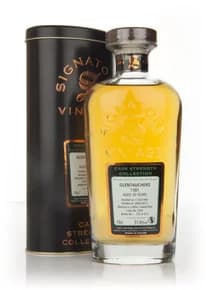 Glentauchers 30 Year Old 1981 - Cask Strength Collection (Signatory)