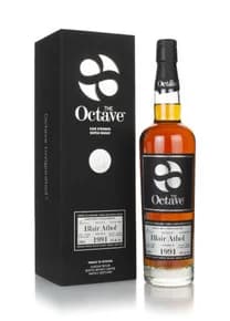 Blair Athol 27 Year Old 1991 (cask 328649) - The Octave (Duncan Taylor)
