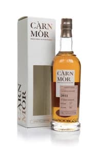 Glenburgie 10 Year Old 2011 Sherry Cask - Strictly Limited (Càrn Mòr)