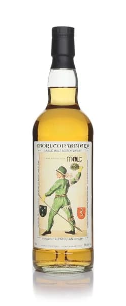 Glendullan 23 Year Old - Chorlton Whisky