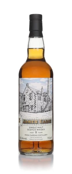 Cardhu 9 Year Old 2016 - Distilleries of Great Britain & Ireland (James Eadie)