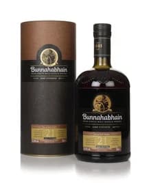 Bunnahabhain 21 Year Old Cask Strength - 2024 Edition