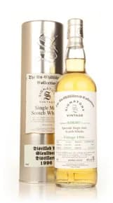 Glenlivet 16 Year Old 1996 (cask 79239) - Un-Chillfiltered Collection (Signatory)