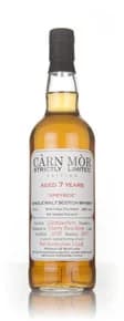 Glentauchers 7 Year Old 2010 - Strictly Limited (Càrn Mòr)