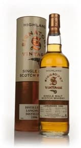 Longmorn 17 Year Old 1996 (cask 72325) - Signatory