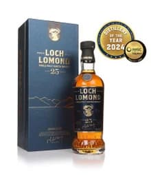 Loch Lomond 25 Year Old