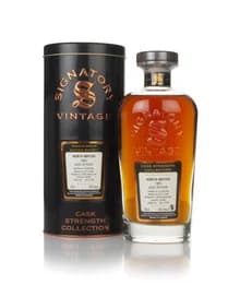 North British 29 Year Old 1991 (cask 262082)  - Cask Strength Collection (Signatory)