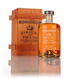 Edradour 13 Year Old 2002 Marsala Cask Finish - Straight from the Cask (56.2%)